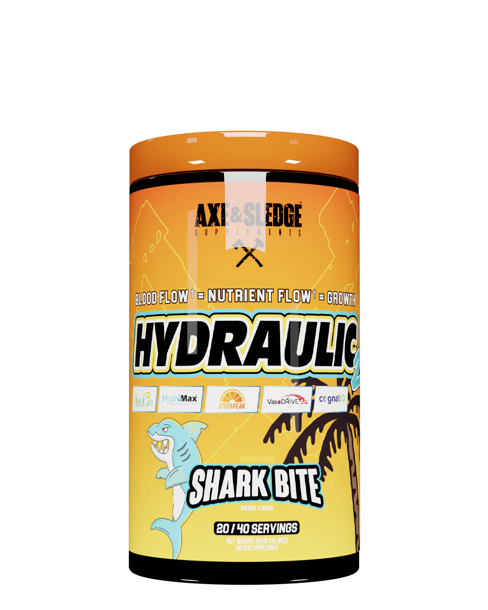 Axe & Sledge Hydraulic V2 Stim- Free
